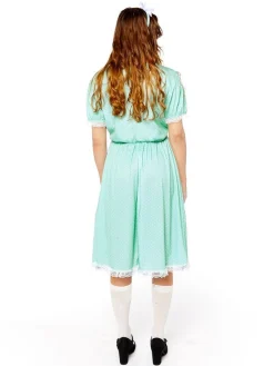 Women's Party Delights Women's<Creepy Sister - Adult Costume