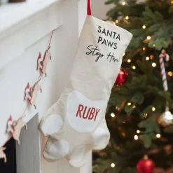 Party Delights Stockings & Sacks<Customisable Pet Stocking - 46Cm