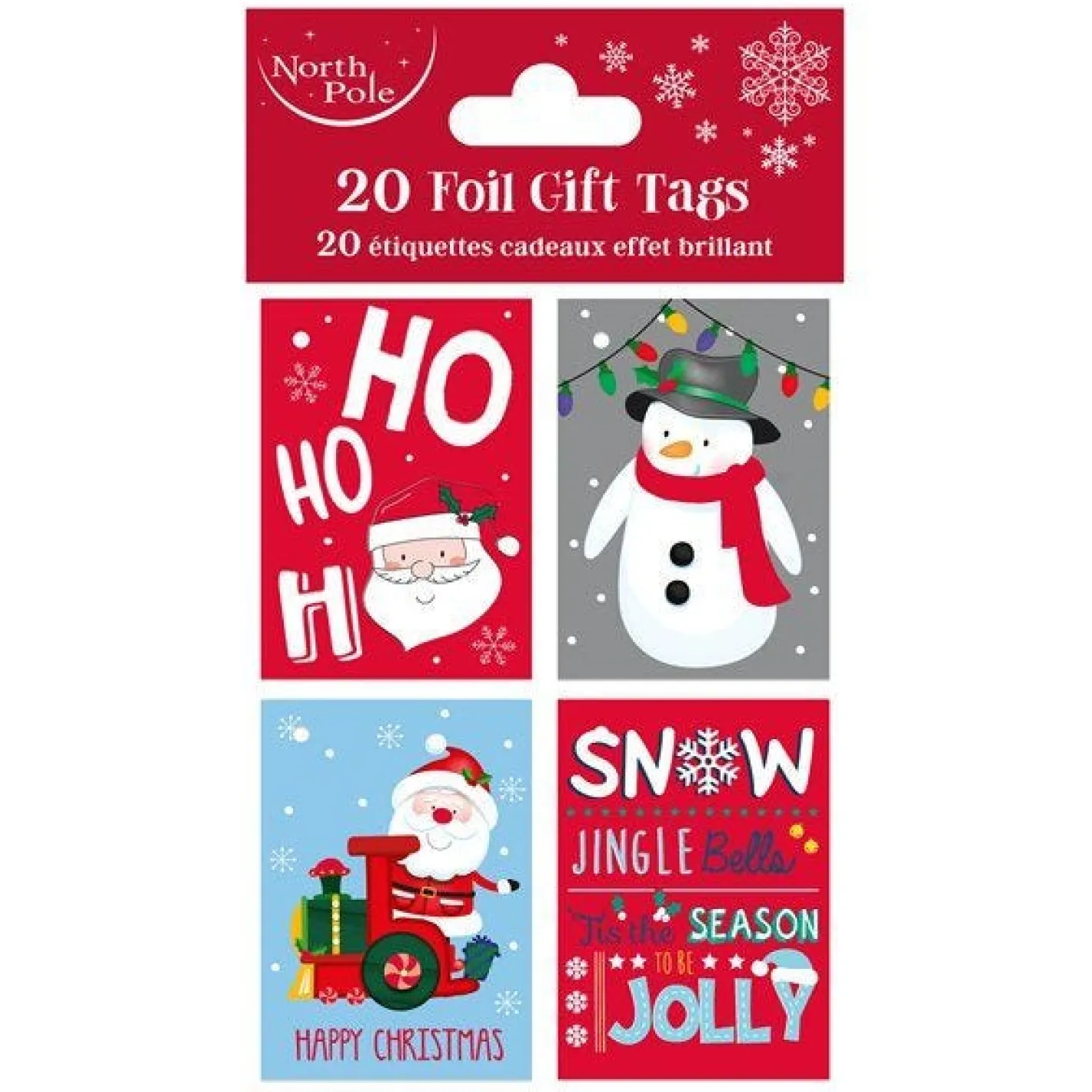 Party Delights Gift Wrapping<Cute Gift Tags (20Pk)