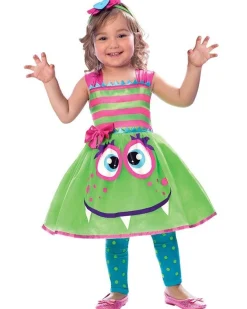 Kids' Party Delights Kids'<Cute Monster - Childs Costume
