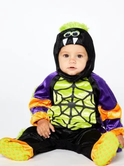 Kids' Party Delights Kids'<Cute Spooky Spider - Baby And Toddler Costume