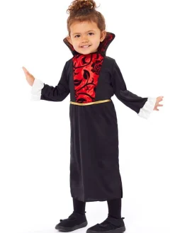 Kids' Party Delights Kids'<Cute Vampire - Baby And Toddler Costume