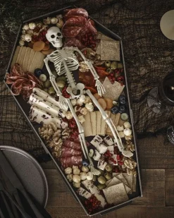Party Delights Tableware<3D Coffin Grazing Board