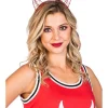 Party Delights Costume Accessories<3D Red Devil Headband