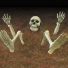 Party Delights Props<3D Skeleton Groundbreaker