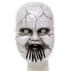 Damien Doll Mask<Party Delights Clearance