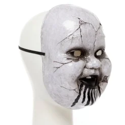 Damien Doll Mask<Party Delights Clearance