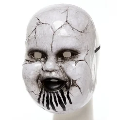 Damien Doll Mask<Party Delights Clearance