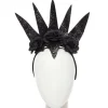 Women's Party Delights Women's<Dark Queen Crown