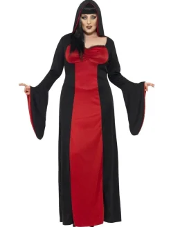 Women's Party Delights Women's<Dark Tempress - Adult Costume