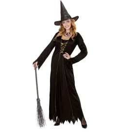 Women's Party Delights Women's<Dark Witch - Adult Costume