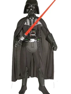 Kids' Party Delights Kids'<Darth Vader Deluxe - Child Costume