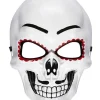 Men's Party Delights Men's<Day Of The Dead Halloween Mask