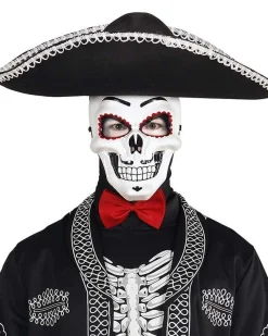 Men's Party Delights Men's<Day Of The Dead Halloween Mask