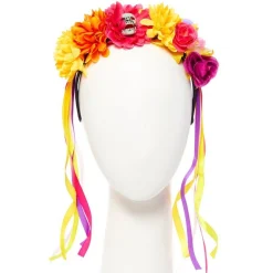 Women's Party Delights Women's<Day Of The Dead Headband