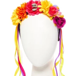 Women's Party Delights Women's<Day Of The Dead Headband