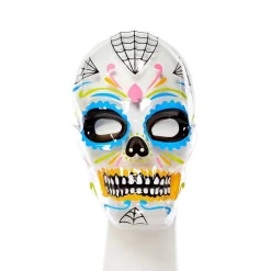Men's Party Delights Men's<Day Of The Dead Mask