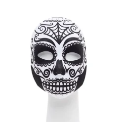 Women's Party Delights Women's<Day Of The Dead Skull Masquerade Mask
