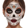 Women's Party Delights Women's<Day Of The Dead Tattoos