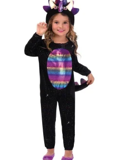 Kids' Party Delights Kids'<Dazzling Dino - Child Costume