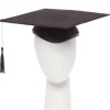 Deluxe Graduation Mortar Hat<Party Delights Best