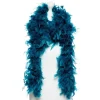 Deluxe Teal Feather Boa<Party Delights New