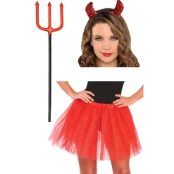Devil Accessory Kit<Party Delights Hot