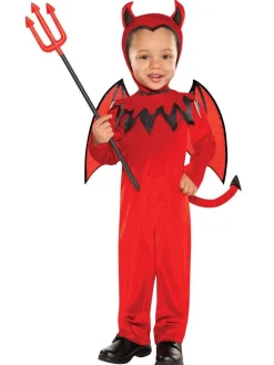 Kids' Party Delights Kids'<Devil Boy - Toddler And Child Costume