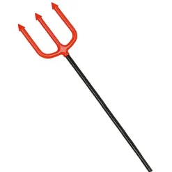 Devil Fork - 51Cm<Party Delights Clearance