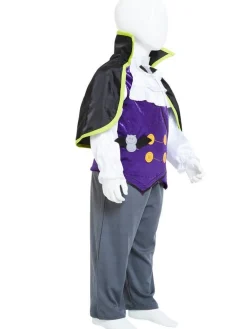 Kids' Party Delights Kids'<Dinky Dracula Toddler - Toddler Costume