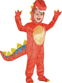 Kids' Party Delights Kids'<Dinomite - Child Costume