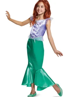 Disney Ariel - Child Costume<Party Delights