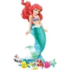Disney Ariel Cardboard Cutout - 134Cm X 58Cm<Party Delights Clearance