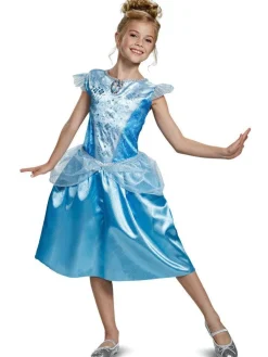 Disney Cinderella Dress - Child Costume<Party Delights Best