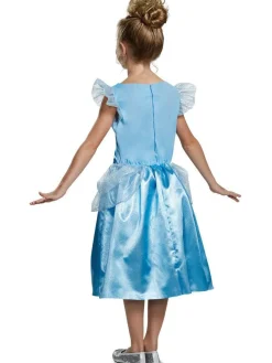 Disney Cinderella Dress - Child Costume<Party Delights Best