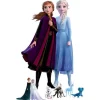 Disney Frozen Cardboard Cutout - 133Cm X 77Cm<Party Delights Best