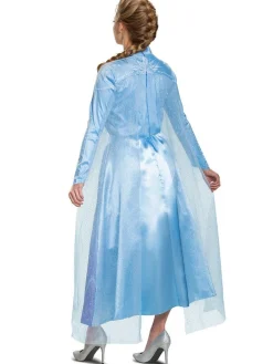 Disney Frozen Elsa - Adult Costume<Party Delights Best