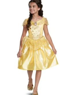 Disney Princess Belle Dress - Child Costume<Party Delights New