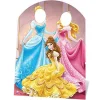 Disney Princess Stand In Photo Prop - 127Cm<Party Delights Online