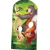 Disney The Jungle Book Stand-In Cardboard Photo Prop - 188Cm X 94Cm<Party Delights