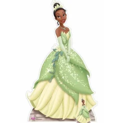 Disney Tiana Cardboard Cutout - 173Cm X 101Cm<Party Delights Best