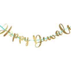 Diwali Letter Banner - 1.5M<Party Delights Best