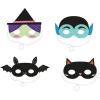 Party Delights Costume Accessories<Diy Halloween Paper Masks