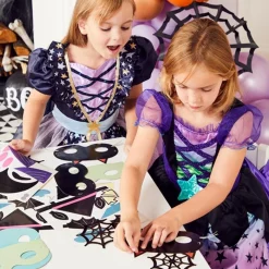 Party Delights Costume Accessories<Diy Halloween Paper Masks