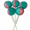 Dobsons Candy Floss Lollipops - 1.755Kg - Individually Wrapped (80Pk)<Party Delights Best