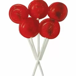 Dobsons Traffic Light Lollipops - 1.755Kg - Individually Wrapped (80Pk)<Party Delights Hot