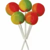 Dobsons Tropical Lollipops 1.755Kg - Individually Wrapped (80Pk)<Party Delights Online