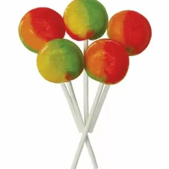 Dobsons Tropical Lollipops 1.755Kg - Individually Wrapped (80Pk)<Party Delights Online