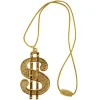 Dollar Necklace<Party Delights Sale