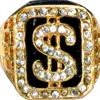 Dollar Ring<Party Delights Best